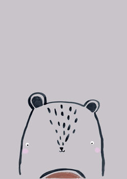 Kuva Inky line teddy bear
