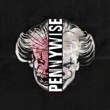 Taidejuliste IT - Pennywise
