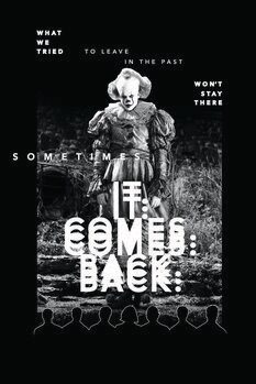 Taidejuliste IT - Sometimes It Comes Back
