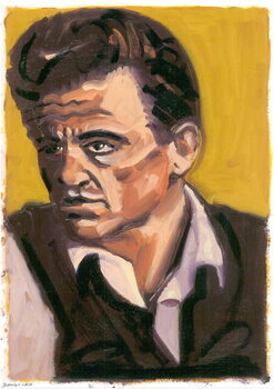 Fine Art Print Johnny Cash, 2080
