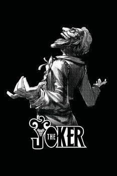Art Poster Joker - Madness