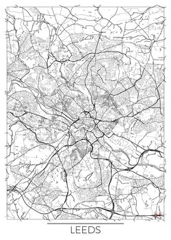 Kartta Leeds