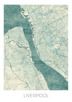 Map Liverpool