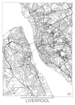 Map Liverpool