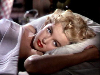 Taidejäljennös Marilyn Monroe