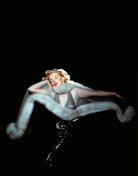 Arte Fotográfica Marilyn Monroe