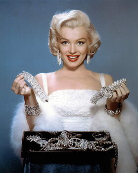 Arte Fotográfica Marilyn Monroe