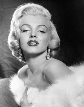Taidejäljennös Marilyn Monroe, L.A. California, USA, 1953