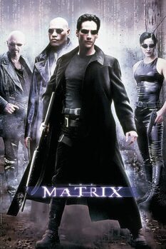 The Matrix Posters & Wall Art Prints | Buy Online at EuroPosters