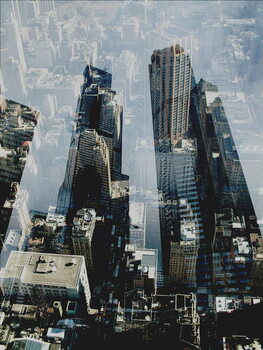 Fine Art Print Metropolis III