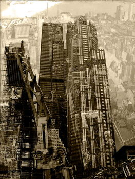 Fine Art Print Metropolis V