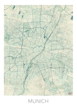 Kartta Munich