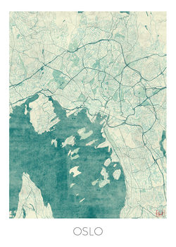 Kartta Oslo