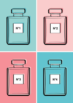 Kuva Pastel perfumes