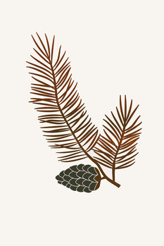 Illustration Pine