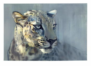 Fine Art Print Predator II (Arabian Leopard), 2009