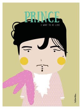 Art Poster Prince