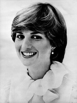 Art Photography Princess Diana, 1981