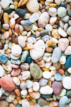 Art Photography Random rocks