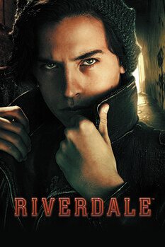 Impressão de arte Riverdale -  Jughead