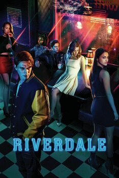 Art Poster Riverdale - season 1
