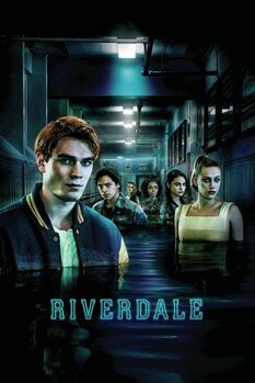 Taidejuliste Riverdale - Season 2