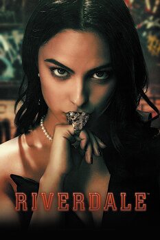 Impressão de arte Riverdale - Veronica