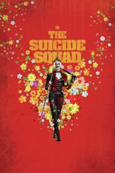 Poster Suicide Squad - Crazy, Wall Art, Gifts & Merchandise