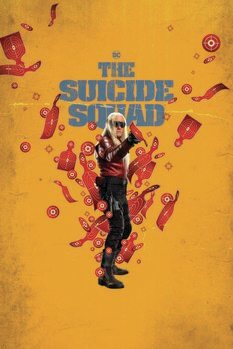Poster Suicide Squad - One Sheet | Wall Art, Gifts & Merchandise 