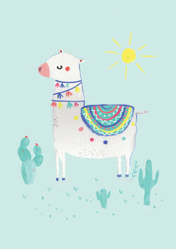 Kuva Sunshine llama