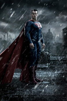 Reprodução do quadro Superman