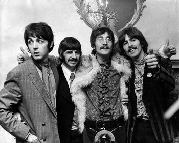 Arte Fotográfica The Beatles, 1969