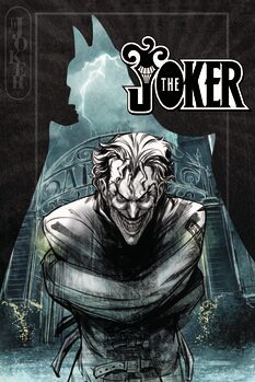 Art Poster The Joker - Trapped