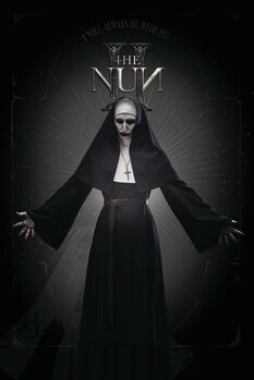 Taidejuliste The Nun - Return