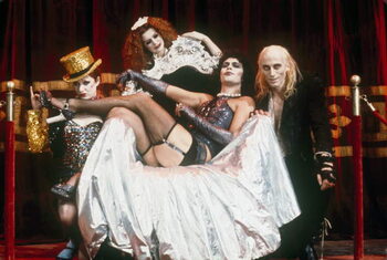 Art Photography THE ROCKY HORROR PICTURE