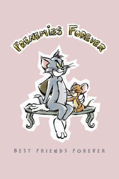 Taidejuliste Tom ja Jerry - Parhaita kavereita ikuisesti