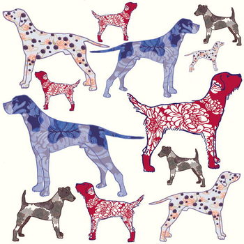 Fine Art Print Topdogs, 2005