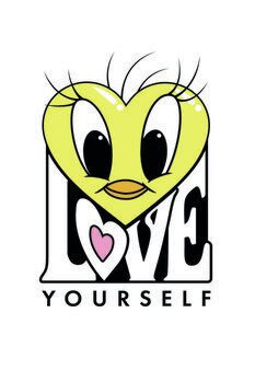 I Love Tweety Bird!!!!!!!