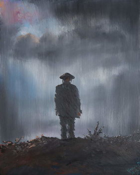 Reprodução do quadro Unknown Soldier 1918, 2014,