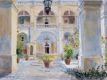 Fine Art Print Vilhena Palace, 2011