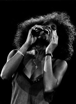 Arte Fotográfica Whitney Houston, 1988