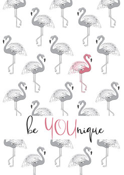 Ilustração Be You