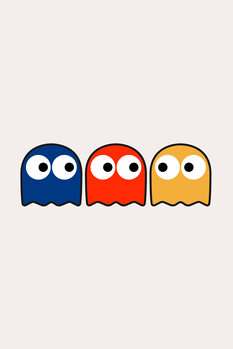 Ilustração Little RGB Brothers
