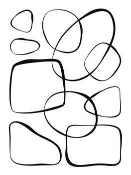 Ilustração Organics