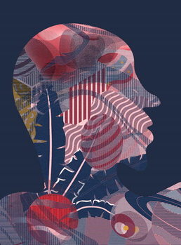 Reprodução do quadro Diversity, 2019,