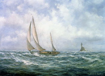 Reprodução do quadro Fastnet Abeam