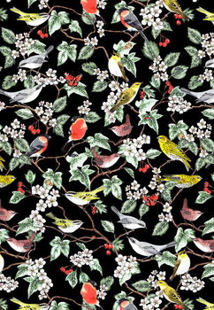 Reprodução do quadro Hawthorn