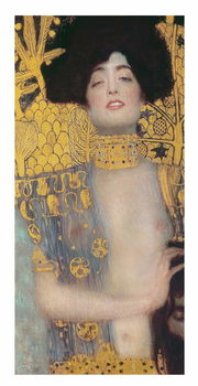 Reprodução do quadro Judith, 1901