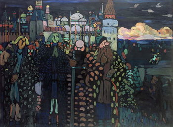 Reprodução do quadro Morning, 1909