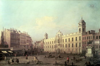 Reprodução do quadro Northumberland House